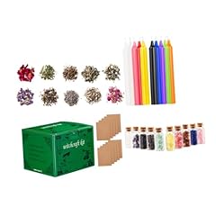 Tobbomey set decorazioni usato  Spedito ovunque in Italia 