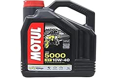 Motul 5000 10w40 for sale  Delivered anywhere in UK