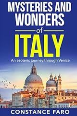 Mysteries wonders italy for sale  Delivered anywhere in USA 