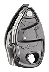 Petzl grigri grey for sale  Delivered anywhere in UK