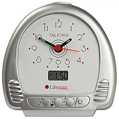 Lifemax talking clock for sale  Delivered anywhere in UK