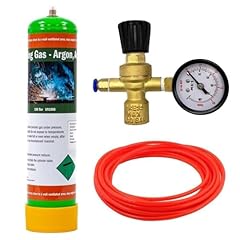 Argon co2 disposable for sale  Delivered anywhere in UK