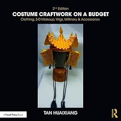 Costume craftwork budget for sale  Delivered anywhere in USA 