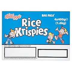 Kellogg rice krispies for sale  Delivered anywhere in UK