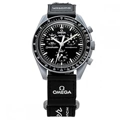 Swatch omega mission usato  Spedito ovunque in Italia 
