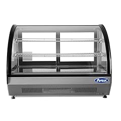 Atosa curved glass for sale  Delivered anywhere in USA 