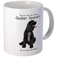 Cafepress cocker spaniel for sale  Delivered anywhere in USA 