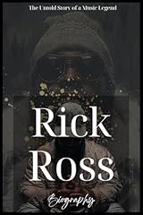 Rick ross biography for sale  Delivered anywhere in USA 