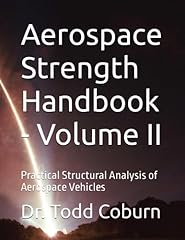 Aerospace strength handbook usato  Spedito ovunque in Italia 