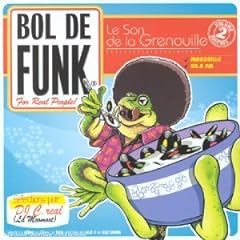 Bol funk grenouille d'occasion  Livré partout en France