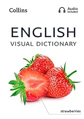 English visual dictionary usato  Spedito ovunque in Italia 