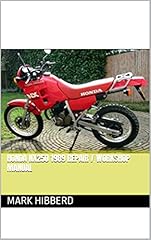 Honda nx250 1989 for sale  Delivered anywhere in UK