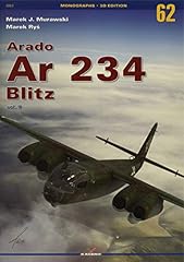 Arado 234 blitz gebraucht kaufen  Wird an jeden Ort in Deutschland