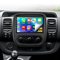Radio opel vivaro for sale  Delivered anywhere in UK
