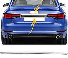 Heckklappenabdeckung audi limo gebraucht kaufen  Wird an jeden Ort in Deutschland