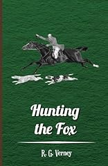 Hunting fox for sale  Delivered anywhere in UK