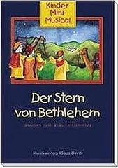 Stern bethlehem liederheft gebraucht kaufen  Wird an jeden Ort in Deutschland