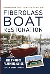 Fiberglass boat restoration for sale  Delivered anywhere in Ireland