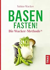 Basenfasten wacker methode gebraucht kaufen  Wird an jeden Ort in Deutschland