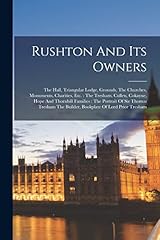 Rushton owners hall for sale  Delivered anywhere in UK