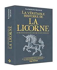 Véritable histoire licorne d'occasion  Livré partout en France