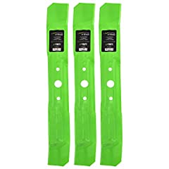 LawnRAZOR Mower Blade for Ariens Gravely 04711200 911284 911288 21 inch Self-Propelled Walk-Behind Standard-Lift 3 Pack for sale  Delivered anywhere in Canada