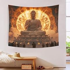 Xiaozuuwei bouddha tenture d'occasion  Livré partout en France
