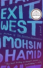 Exit west novel for sale  Delivered anywhere in USA 