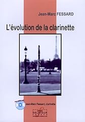 évolution clarinette d'occasion  Livré partout en France