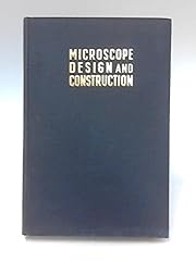 Microscope design construction for sale  Delivered anywhere in UK