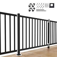 Fence rail deck for sale  Delivered anywhere in USA 