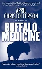 Buffalo medicine novel for sale  Delivered anywhere in USA 