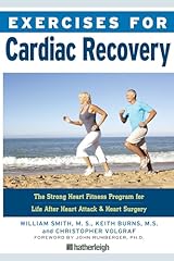 Exercises cardiac recovery for sale  Delivered anywhere in UK