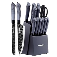 Amonior knife set for sale  Delivered anywhere in USA 