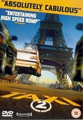 Taxi 2001 dvd for sale  Delivered anywhere in UK