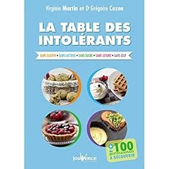 Table intolérants gluten d'occasion  Livré partout en Belgiqu