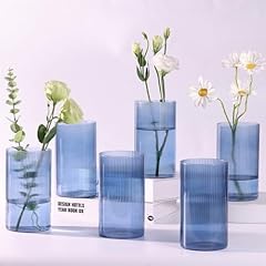 Glass cylinder vases for sale  Delivered anywhere in USA 