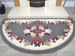 Half circle rug for sale  Delivered anywhere in UK
