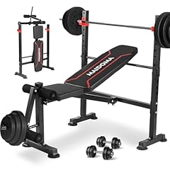 Standard weight bench for sale  Delivered anywhere in USA 