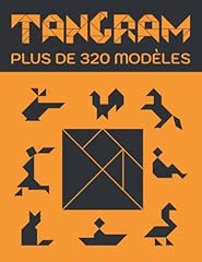 Tangram 320 modèles d'occasion  Livré partout en France