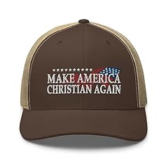 Make america christian for sale  Delivered anywhere in USA 