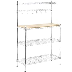 Metal baker rack for sale  Delivered anywhere in USA 