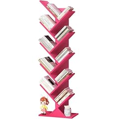 Lelelinky bücherregal baumfor gebraucht kaufen  Wird an jeden Ort in Deutschland