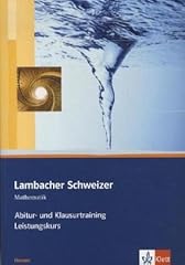 Lambacher schweizer mathematik gebraucht kaufen  Wird an jeden Ort in Deutschland