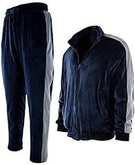 Mens velour set for sale  Delivered anywhere in USA 