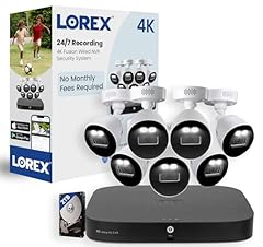 Lorex channel fusion for sale  Delivered anywhere in USA 