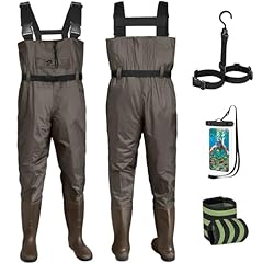 Fishing chest waders for sale  Delivered anywhere in Ireland