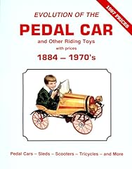 Evolution pedal car for sale  Delivered anywhere in UK