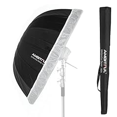 Ambitful parabolic umbrella usato  Spedito ovunque in Italia 