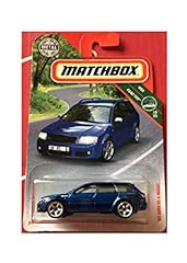 Matchbox audi 6 for sale  Delivered anywhere in USA 